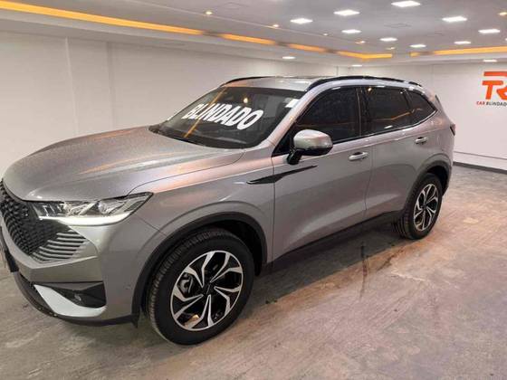 GWM HAVAL H6 1.5 PHEV AWD E-TRACTION